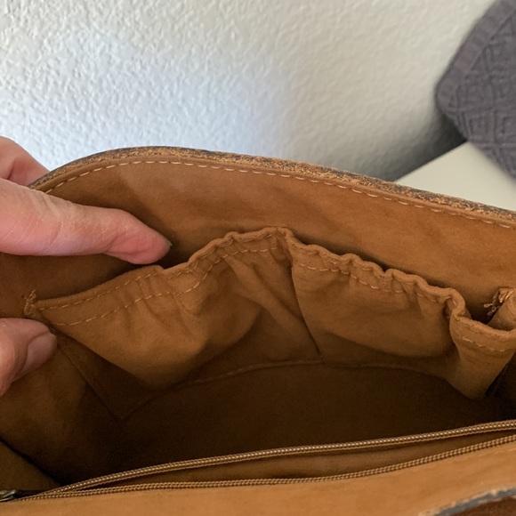 Patricia Nash Tursi Crossbody Purse - Picture 8 of 10